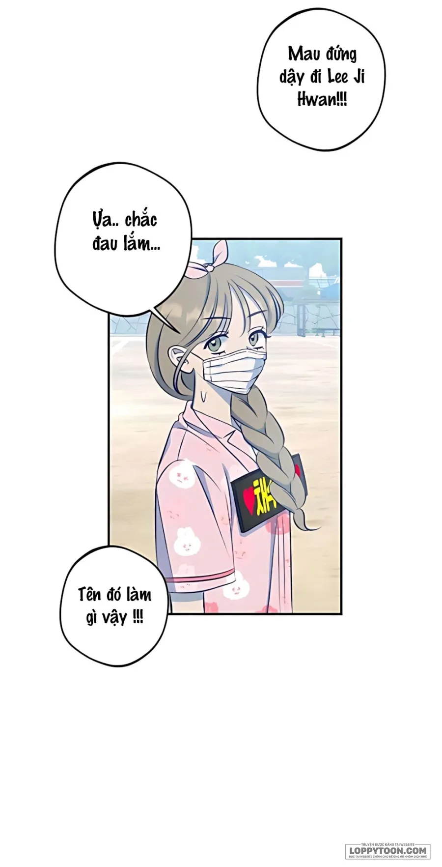 Gửi Đến Da Jeong Của Tôi - Chap 18 - Trang 31