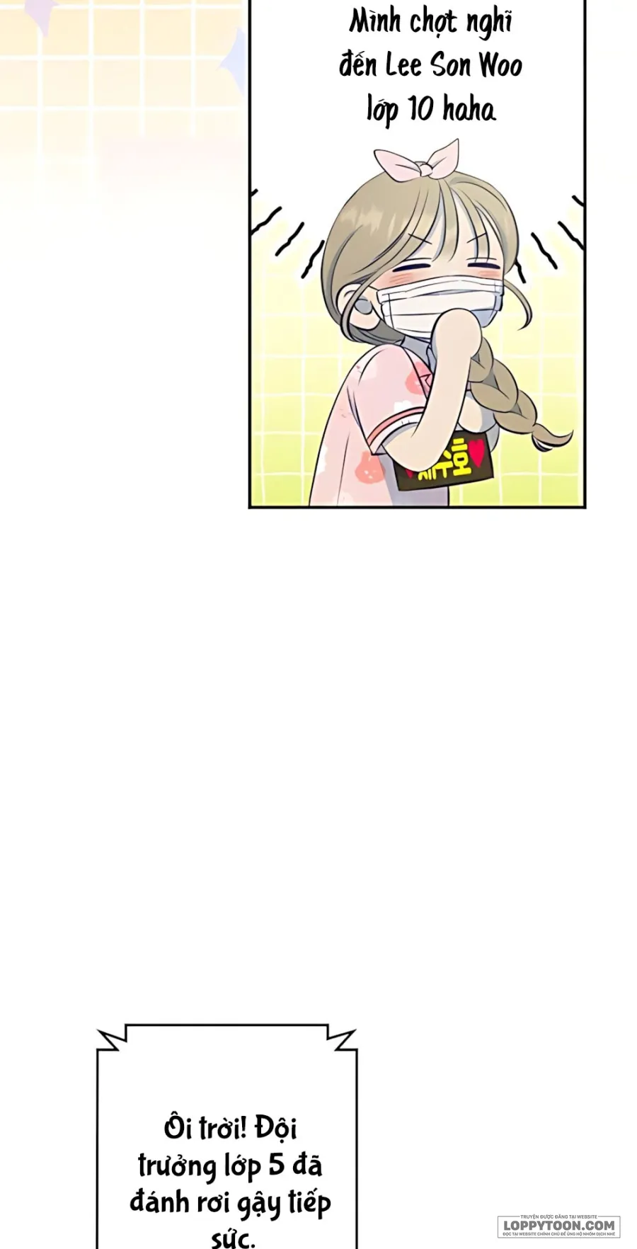 Gửi Đến Da Jeong Của Tôi - Chap 18 - Trang 33