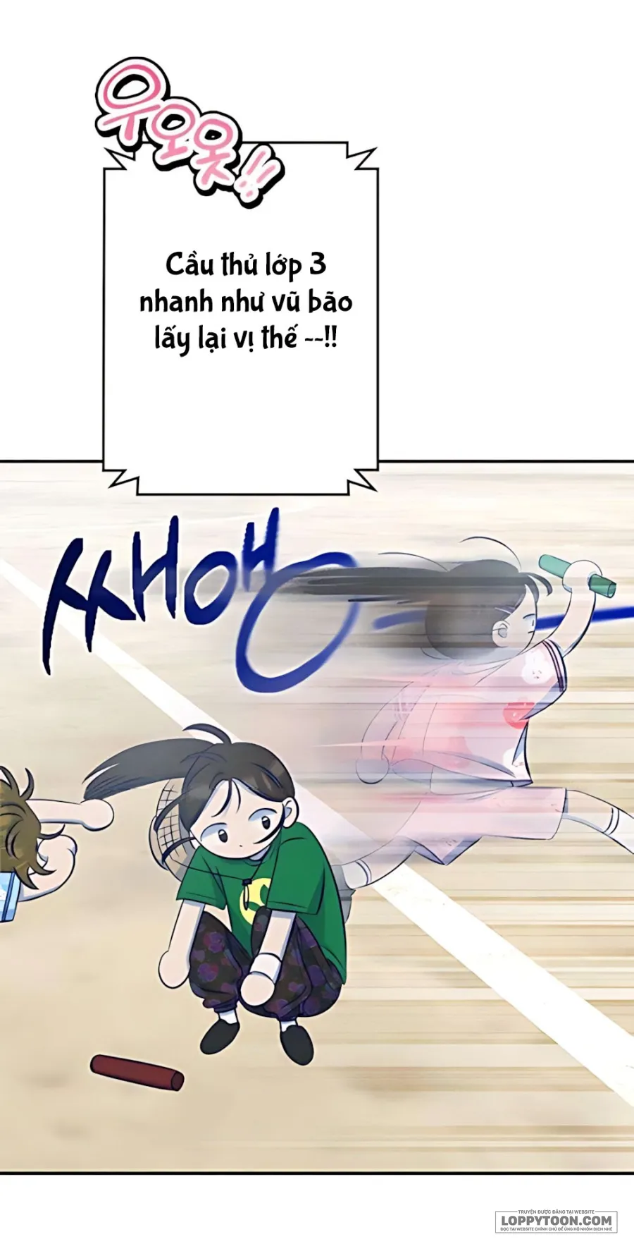 Gửi Đến Da Jeong Của Tôi - Chap 18 - Trang 35