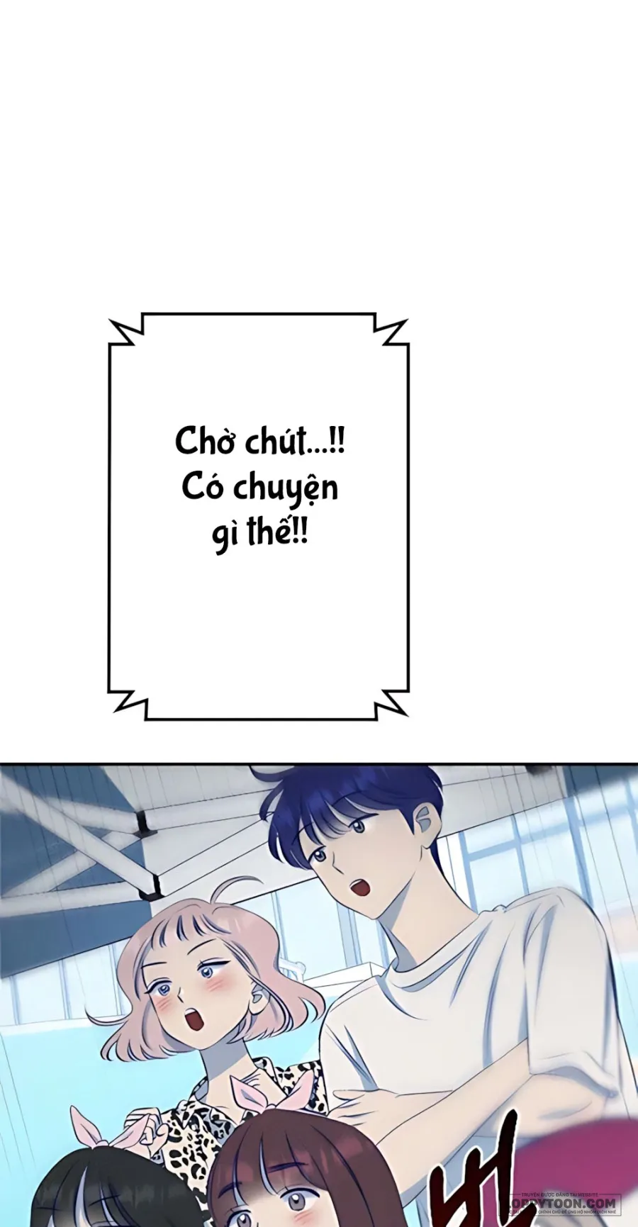 Gửi Đến Da Jeong Của Tôi - Chap 18 - Trang 40