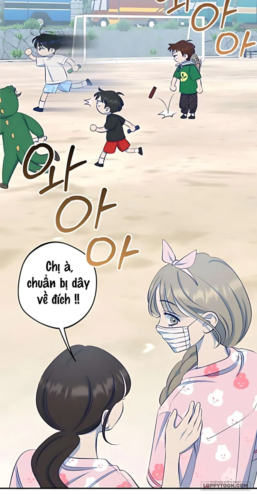 Gửi Đến Da Jeong Của Tôi - Chap 18 - Trang 42