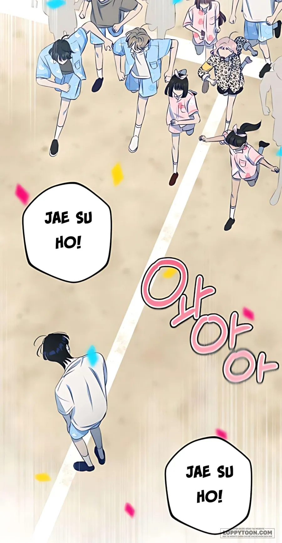 Gửi Đến Da Jeong Của Tôi - Chap 18 - Trang 47