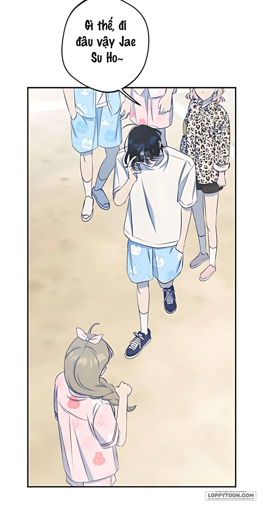 Gửi Đến Da Jeong Của Tôi - Chap 18 - Trang 51