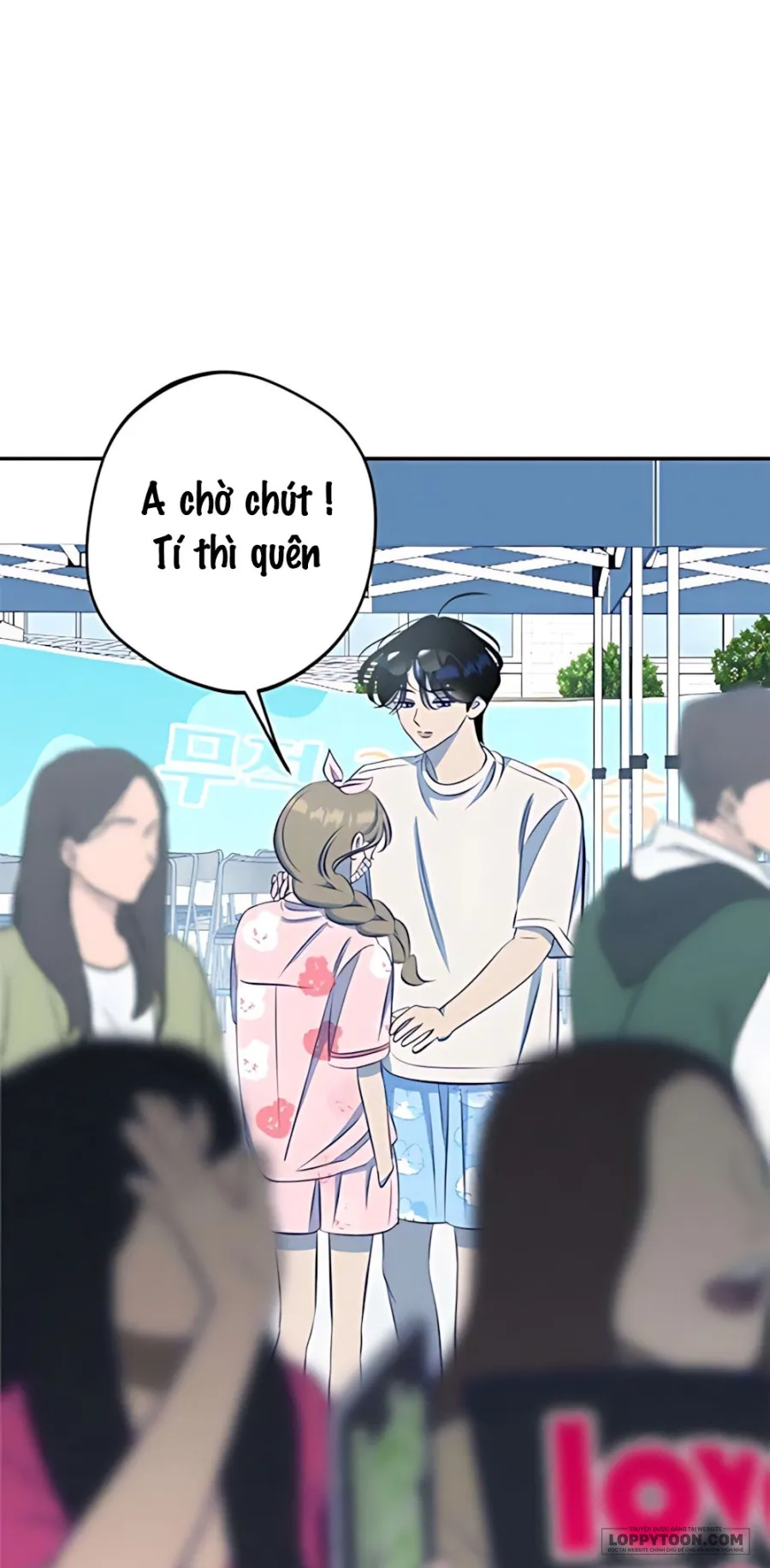 Gửi Đến Da Jeong Của Tôi - Chap 18 - Trang 56