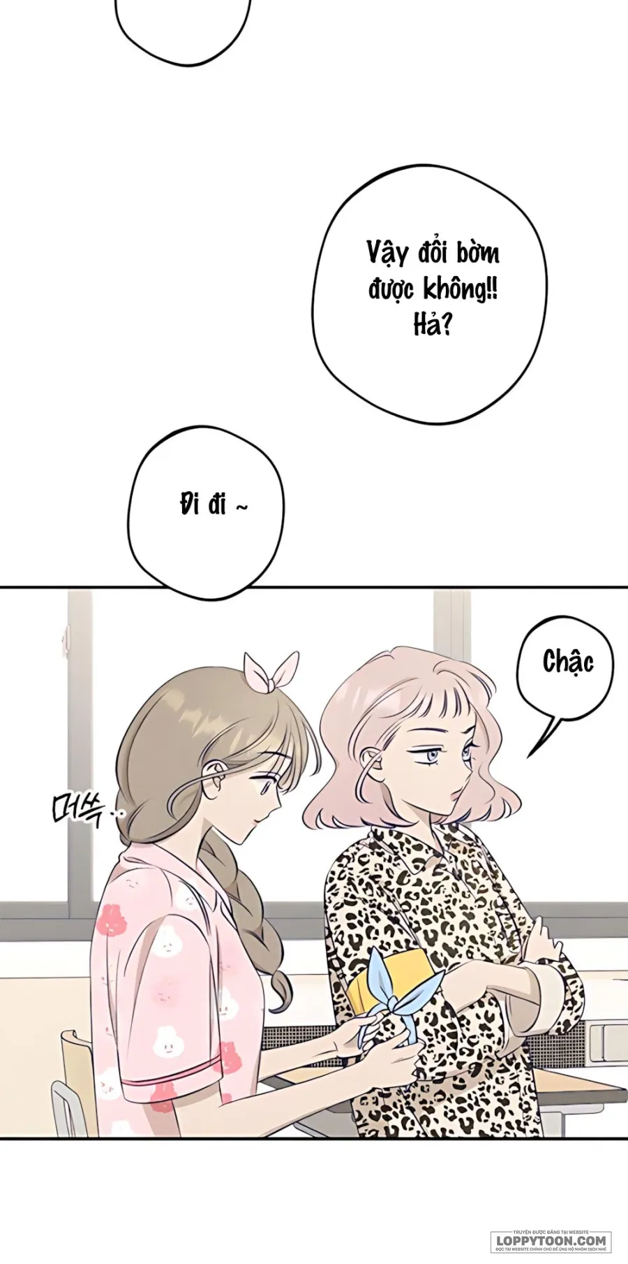 Gửi Đến Da Jeong Của Tôi - Chap 18 - Trang 6