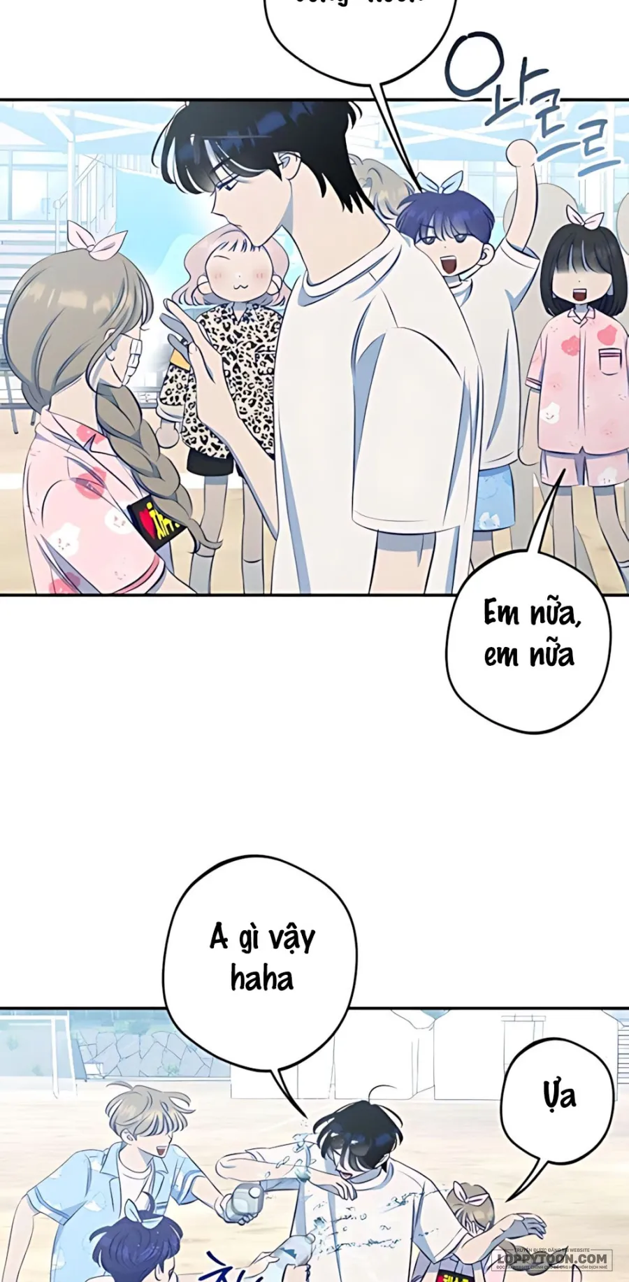 Gửi Đến Da Jeong Của Tôi - Chap 18 - Trang 60