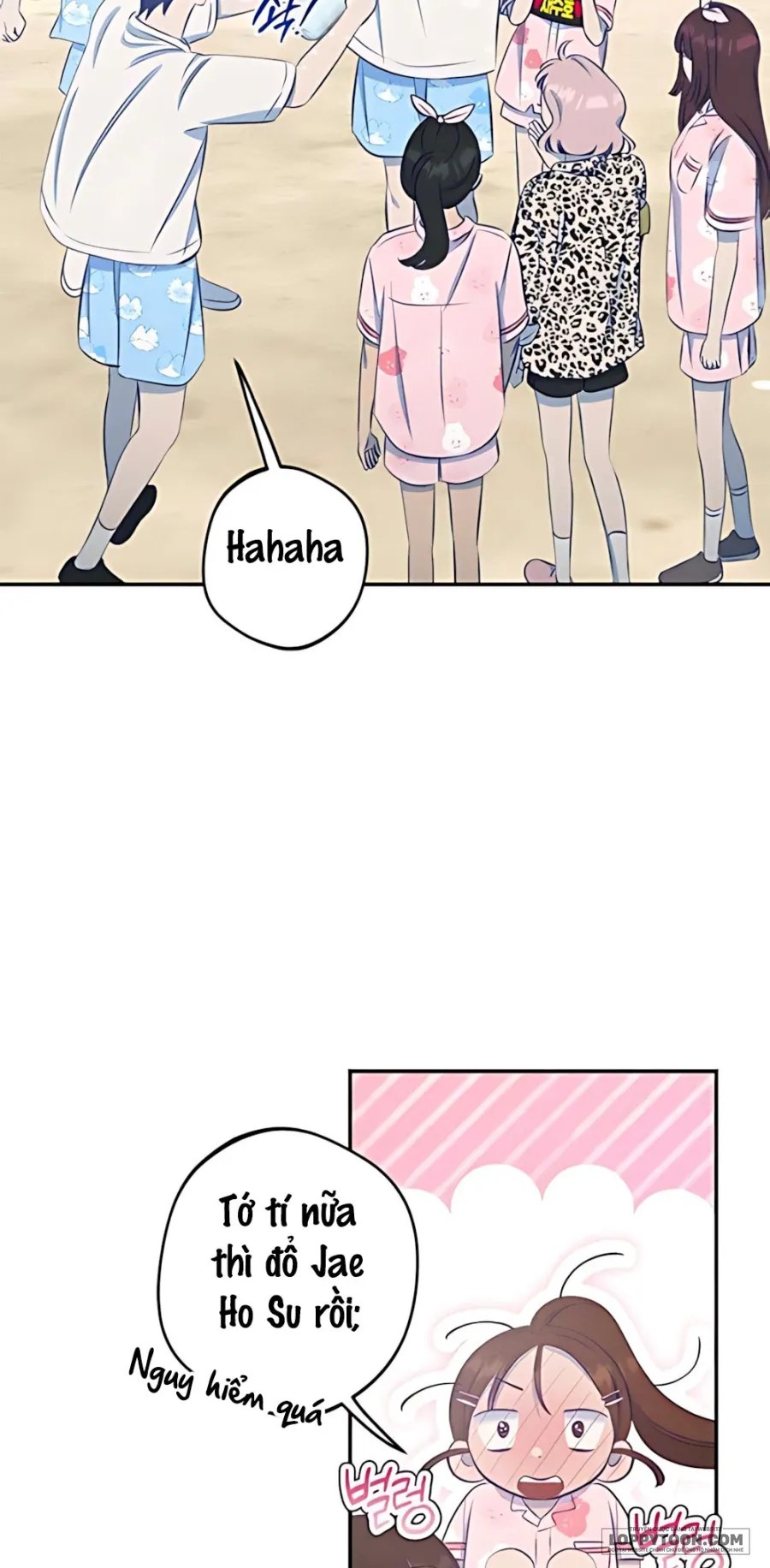 Gửi Đến Da Jeong Của Tôi - Chap 18 - Trang 61