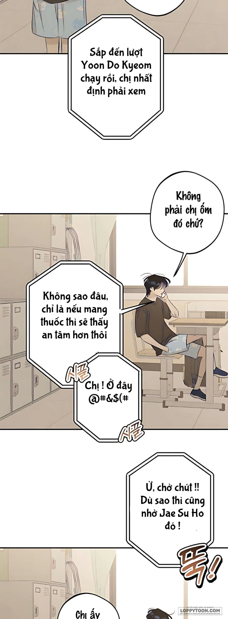 Gửi Đến Da Jeong Của Tôi - Chap 18 - Trang 68