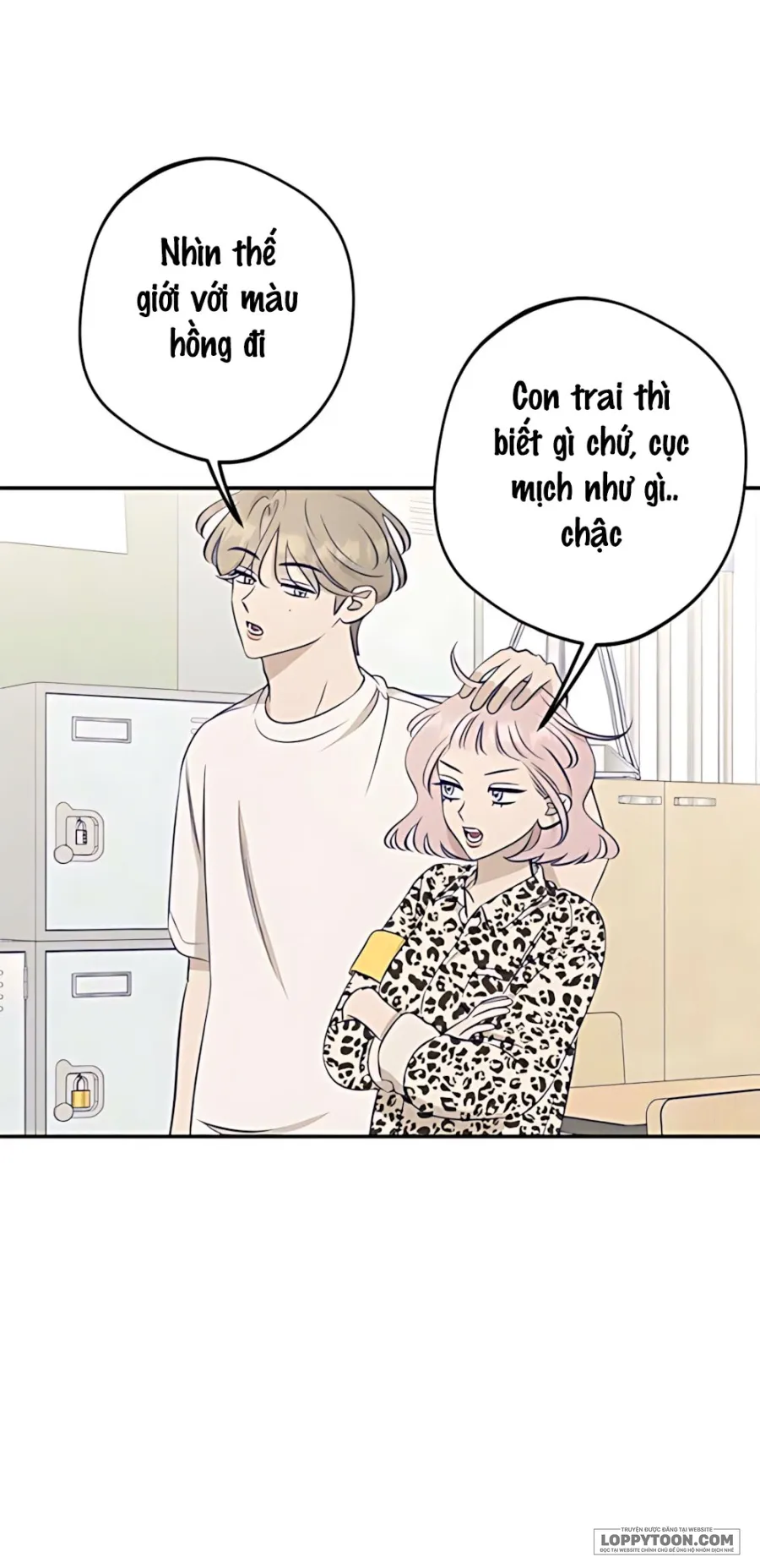 Gửi Đến Da Jeong Của Tôi - Chap 18 - Trang 8