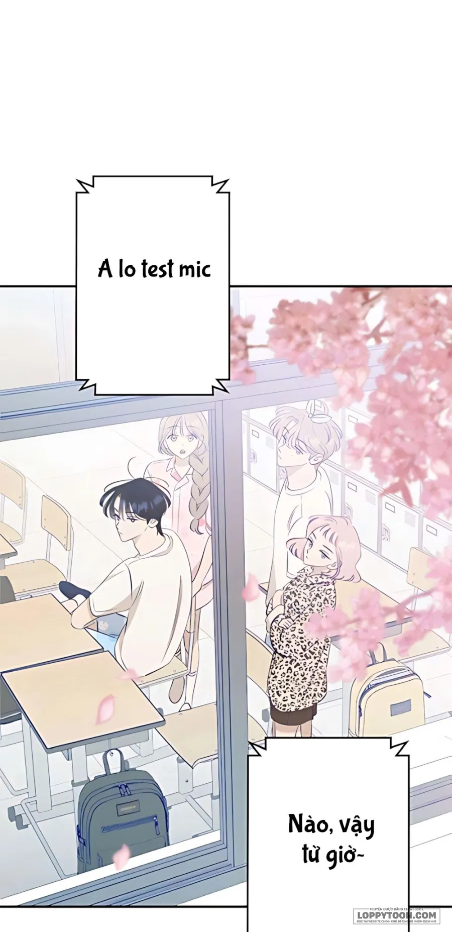 Gửi Đến Da Jeong Của Tôi - Chap 18 - Trang 9