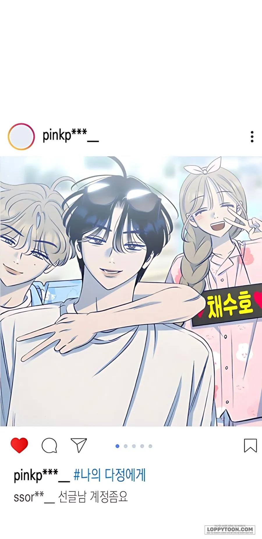 Gửi Đến Da Jeong Của Tôi - Chap 19 - Trang 10