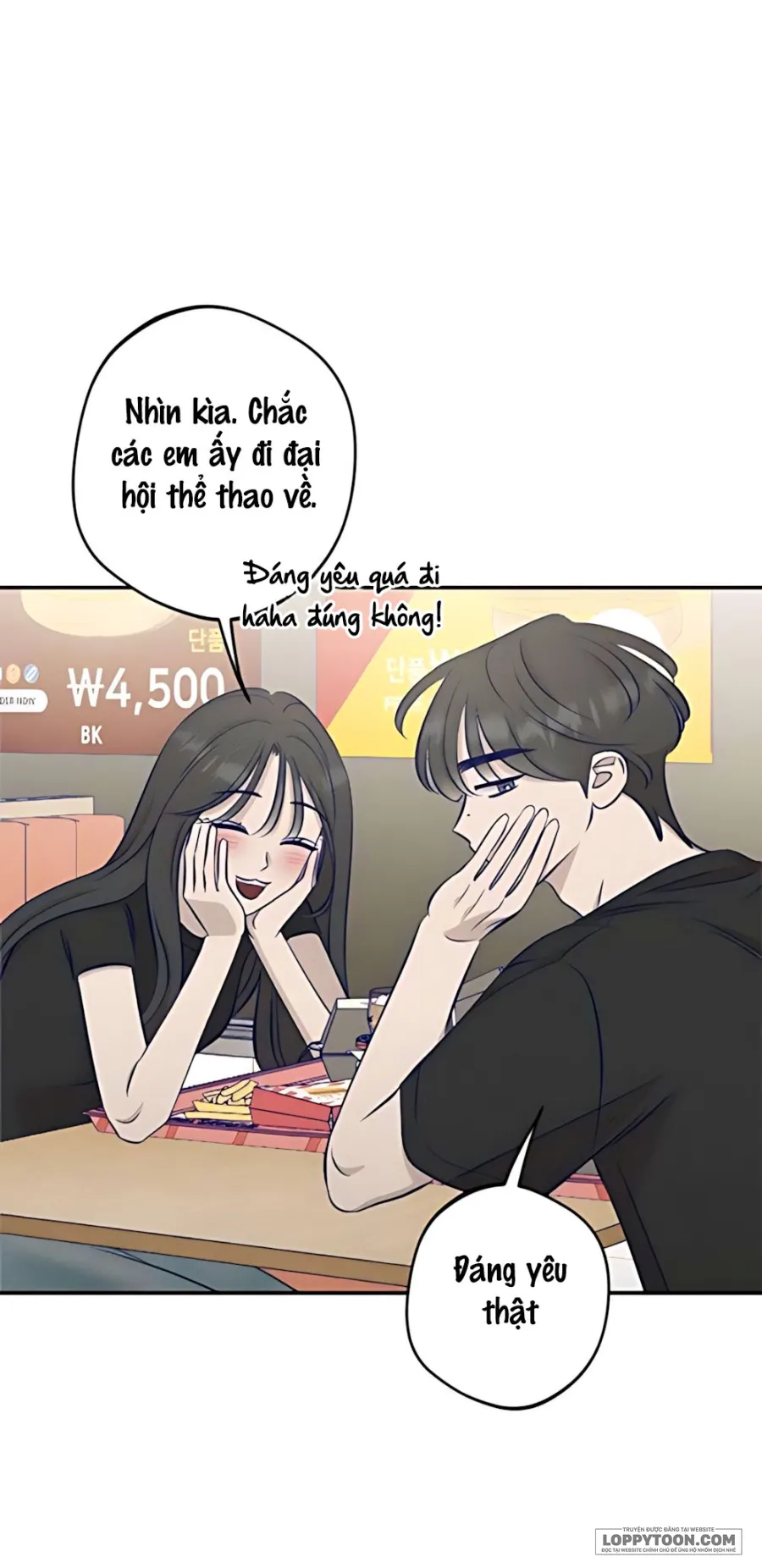 Gửi Đến Da Jeong Của Tôi - Chap 19 - Trang 15