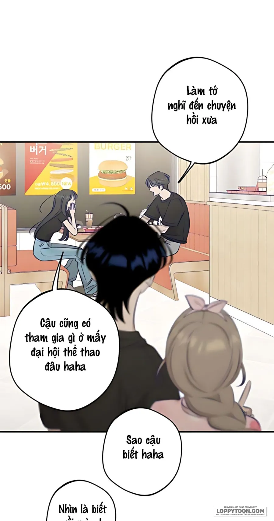 Gửi Đến Da Jeong Của Tôi - Chap 19 - Trang 16