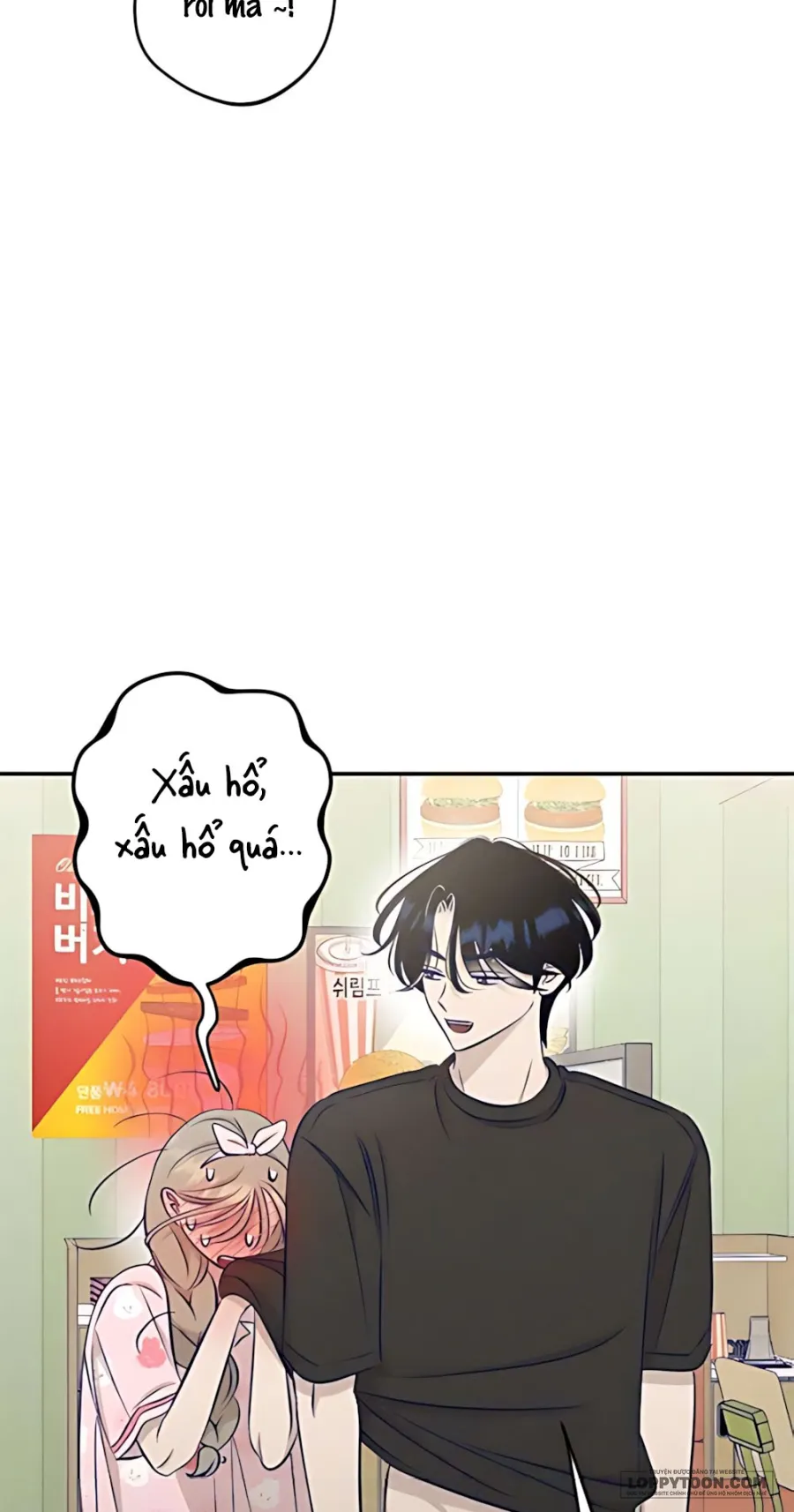 Gửi Đến Da Jeong Của Tôi - Chap 19 - Trang 17