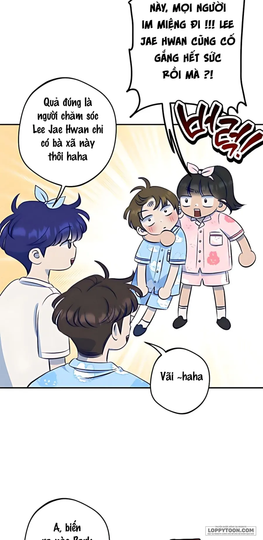 Gửi Đến Da Jeong Của Tôi - Chap 19 - Trang 2