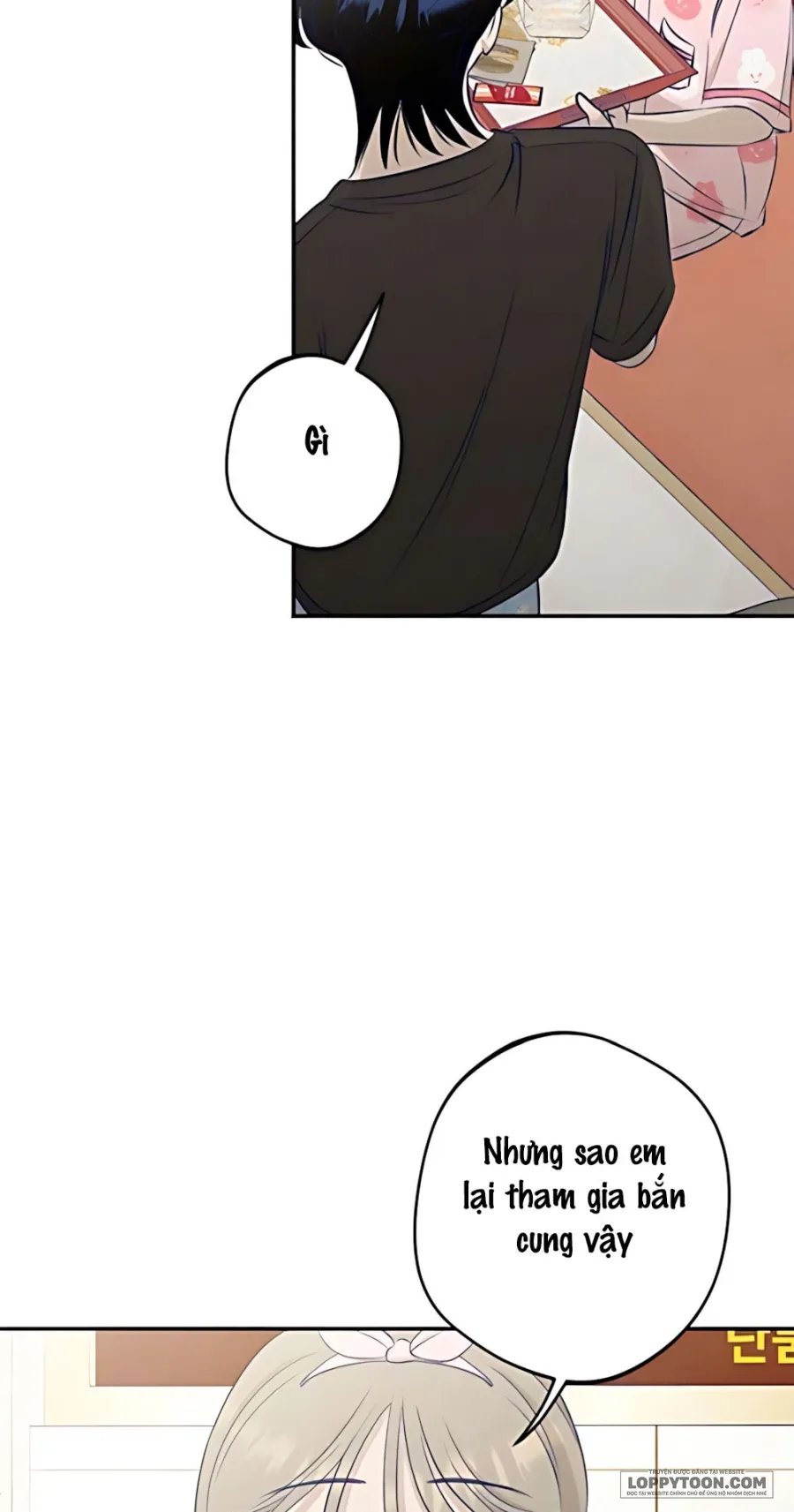 Gửi Đến Da Jeong Của Tôi - Chap 19 - Trang 20