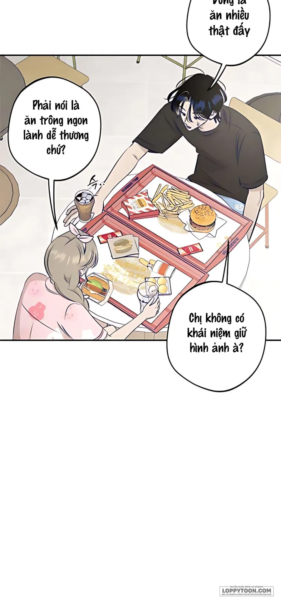 Gửi Đến Da Jeong Của Tôi - Chap 19 - Trang 34
