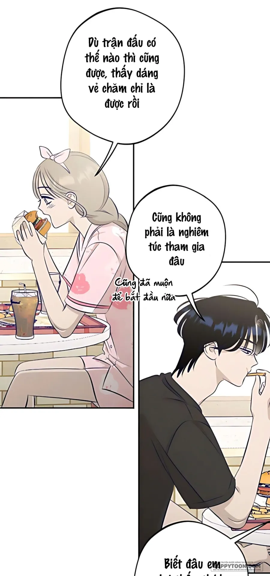 Gửi Đến Da Jeong Của Tôi - Chap 19 - Trang 35