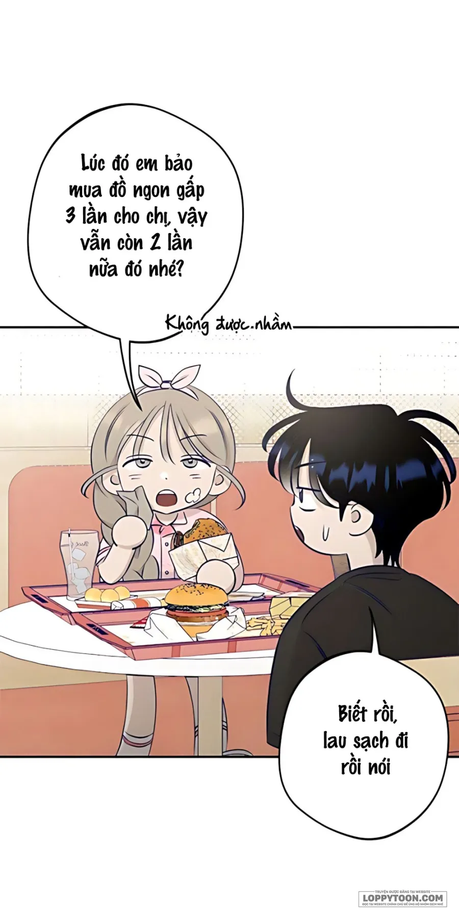 Gửi Đến Da Jeong Của Tôi - Chap 19 - Trang 40