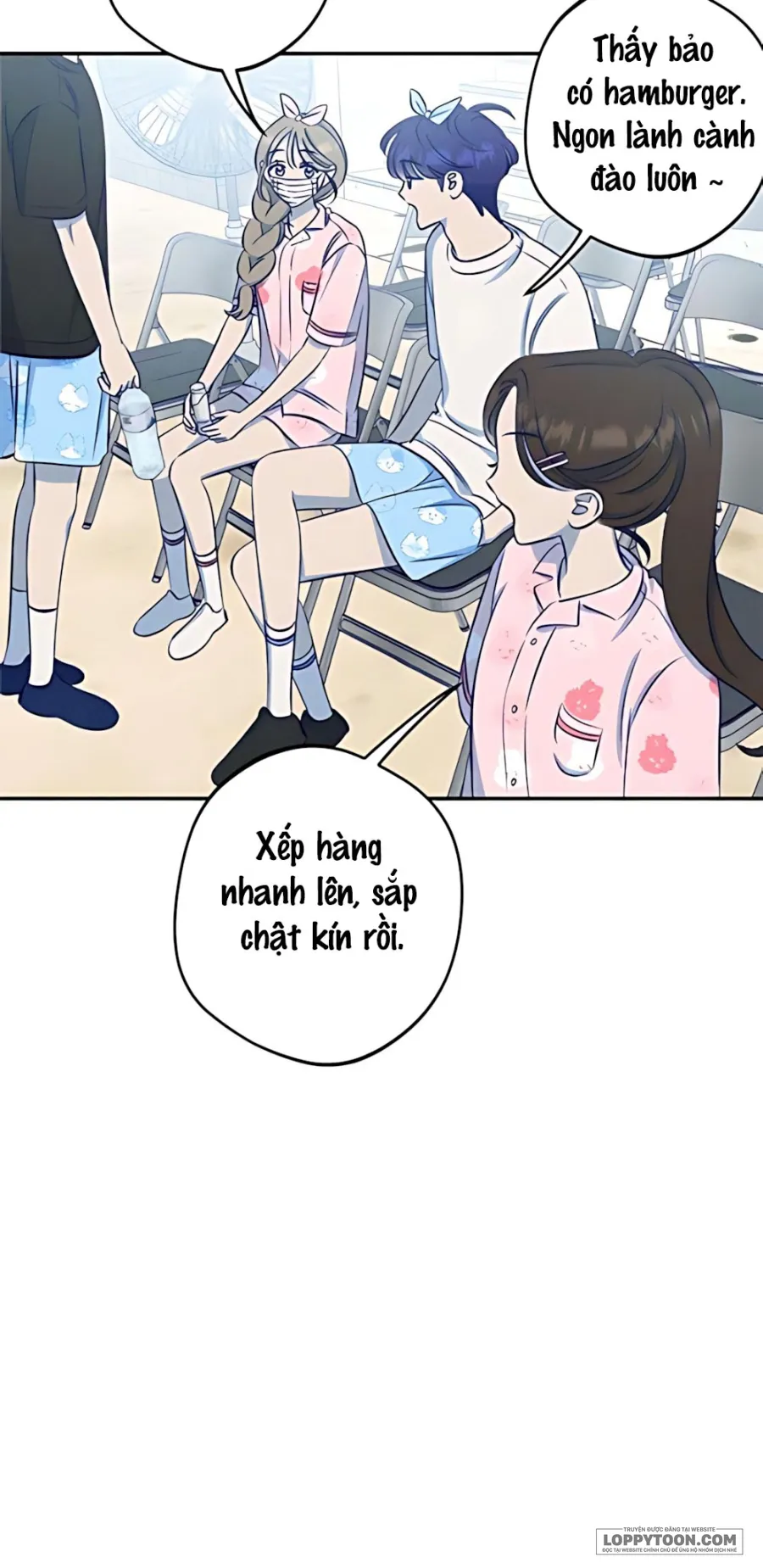 Gửi Đến Da Jeong Của Tôi - Chap 19 - Trang 5