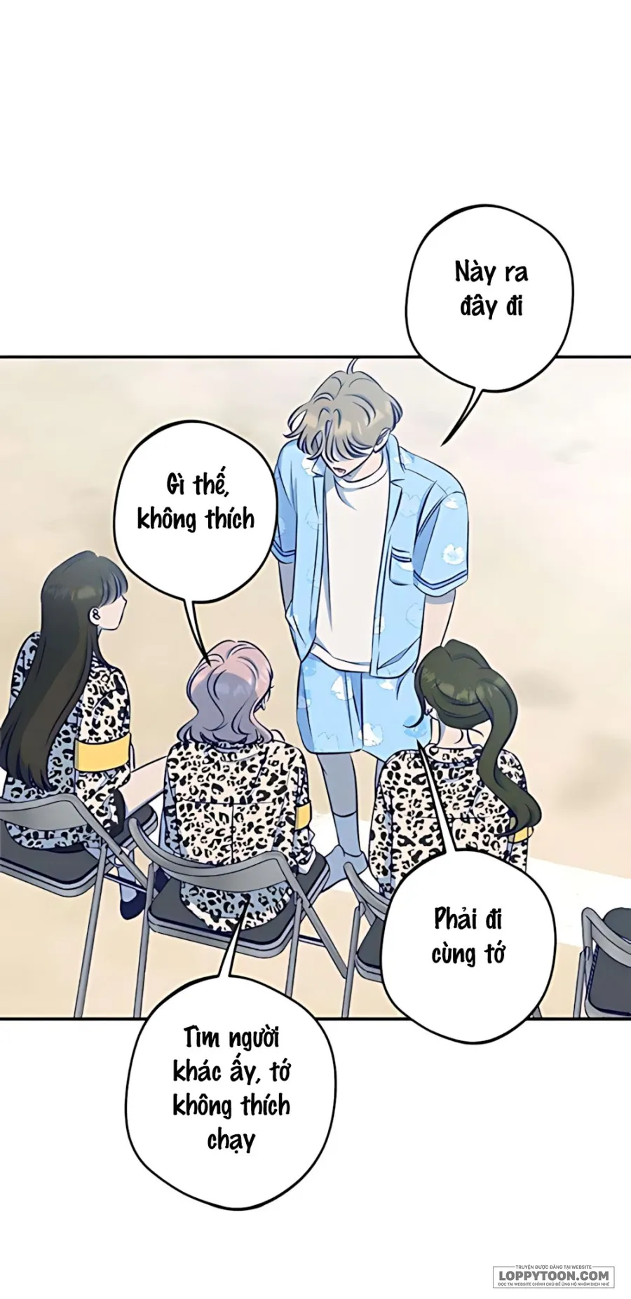 Gửi Đến Da Jeong Của Tôi - Chap 19 - Trang 54