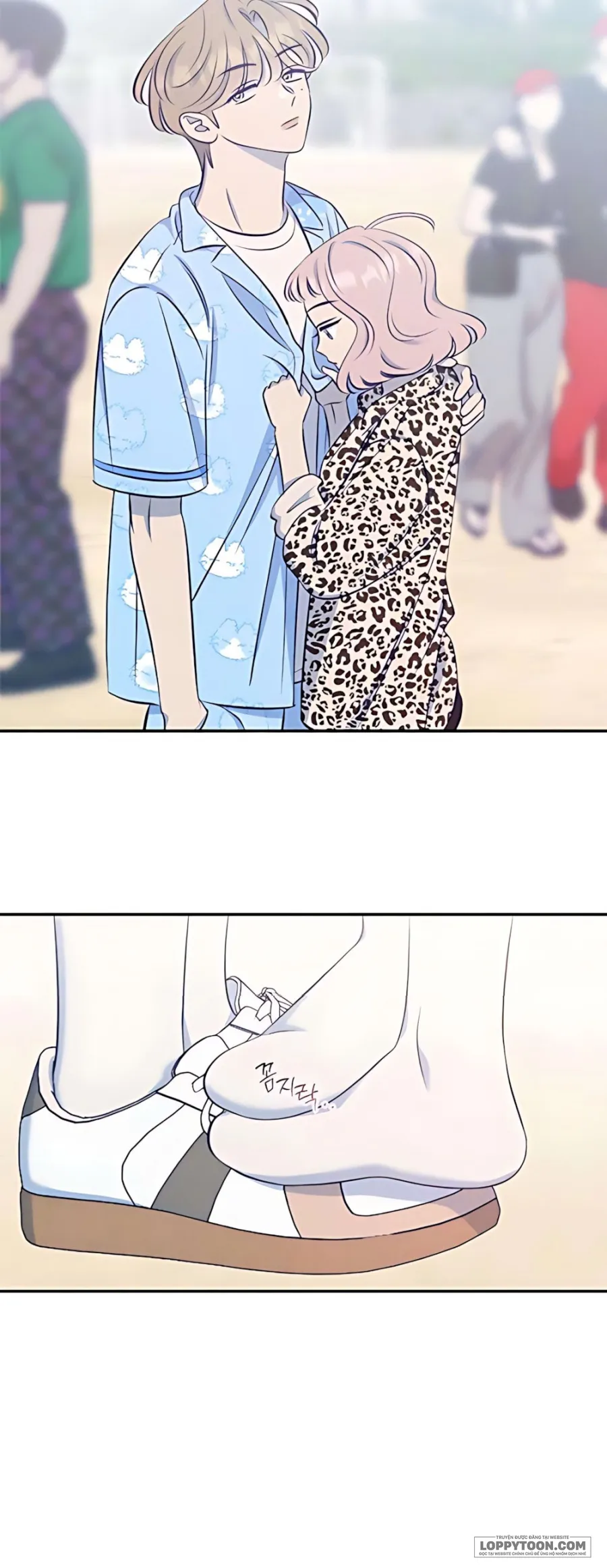 Gửi Đến Da Jeong Của Tôi - Chap 19 - Trang 69