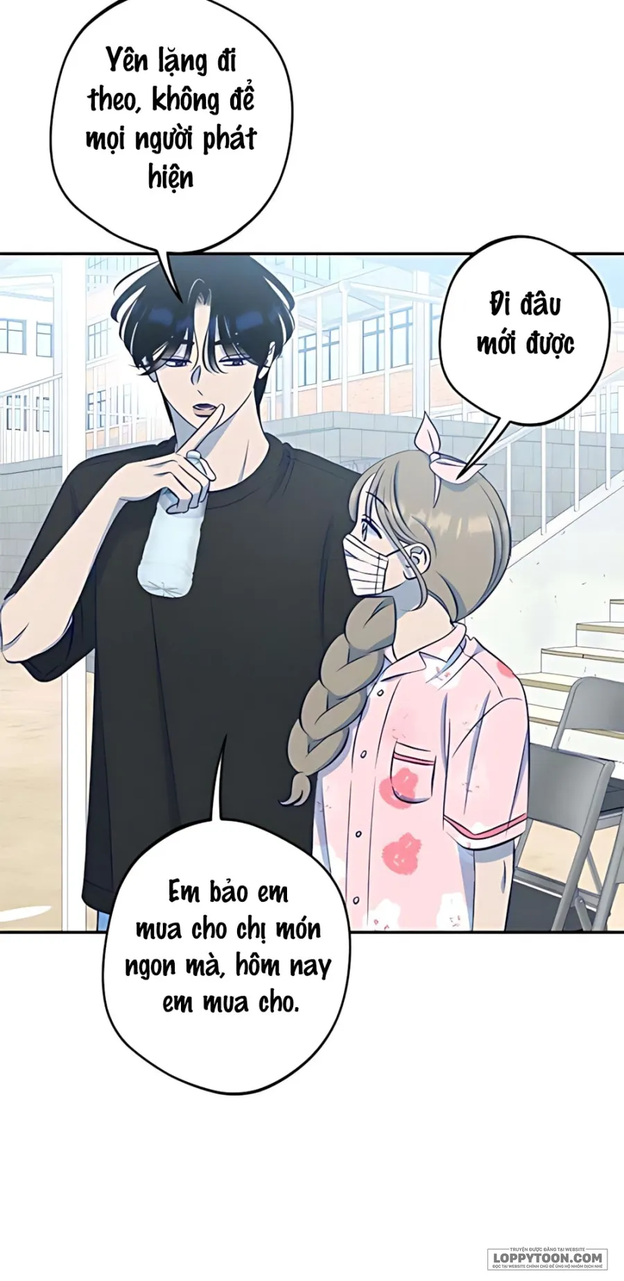 Gửi Đến Da Jeong Của Tôi - Chap 19 - Trang 7