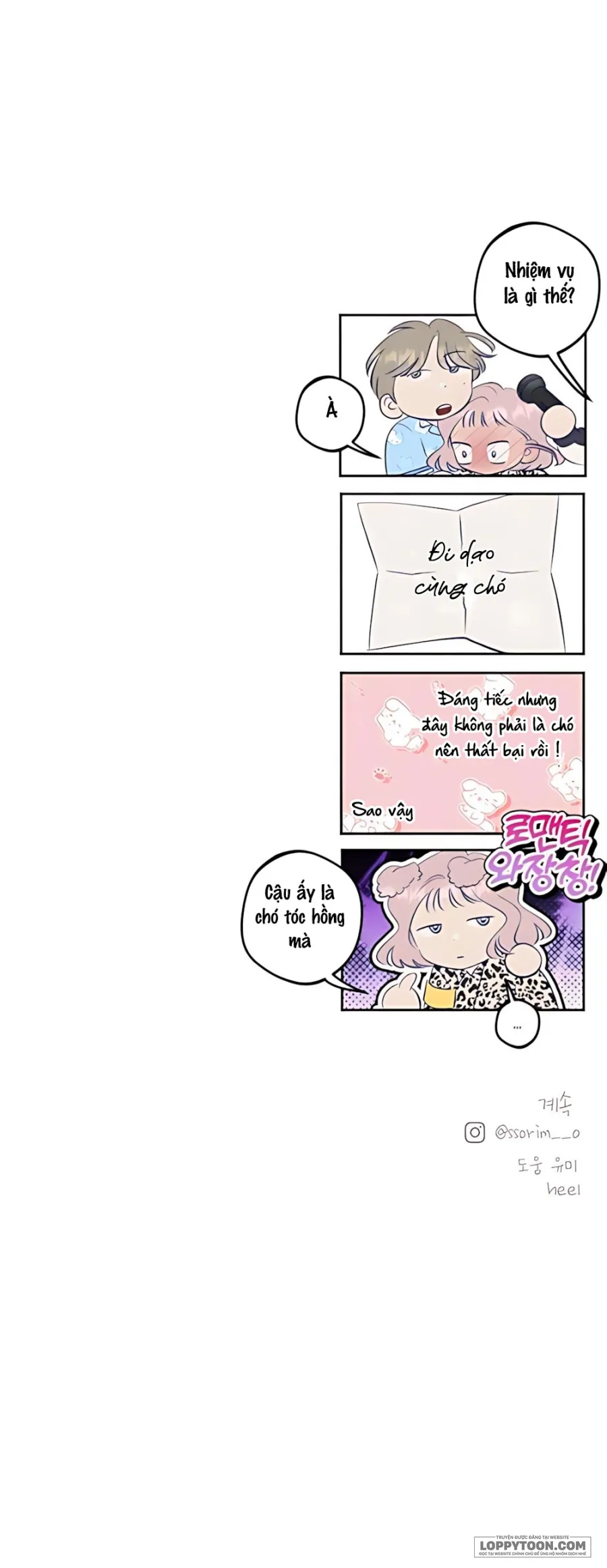 Gửi Đến Da Jeong Của Tôi - Chap 19 - Trang 71