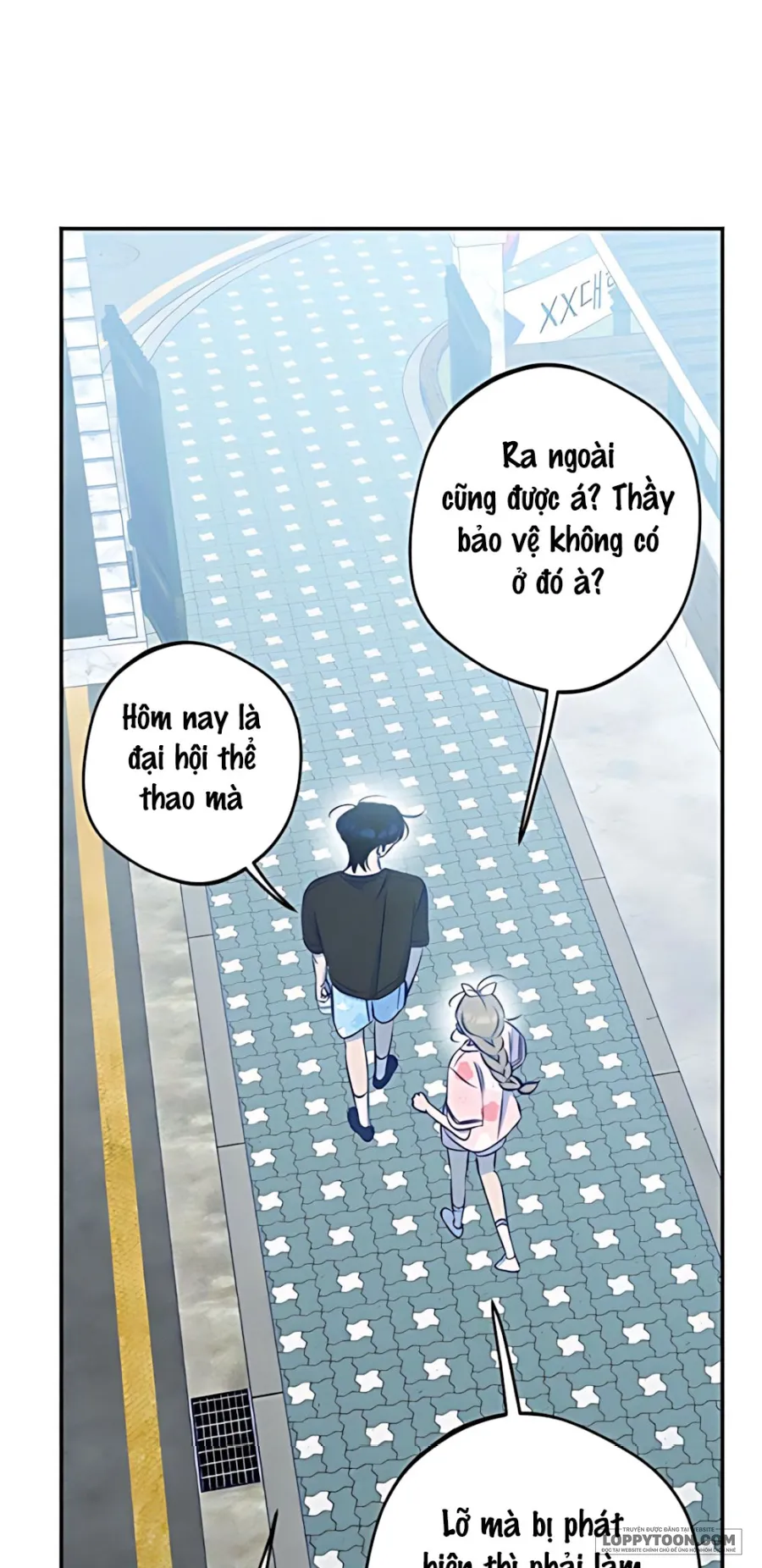 Gửi Đến Da Jeong Của Tôi - Chap 19 - Trang 8