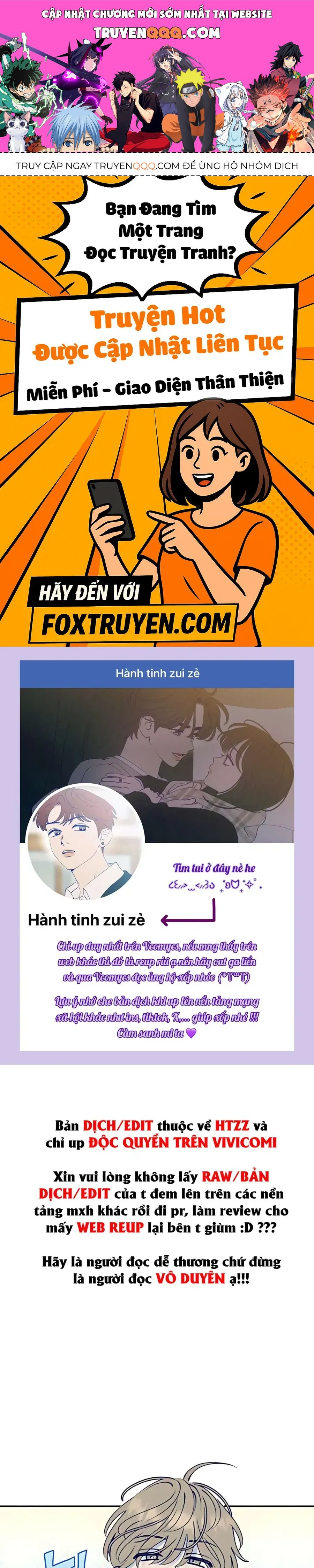 Gửi Đến Da Jeong Của Tôi - Chap 2 - Trang 0