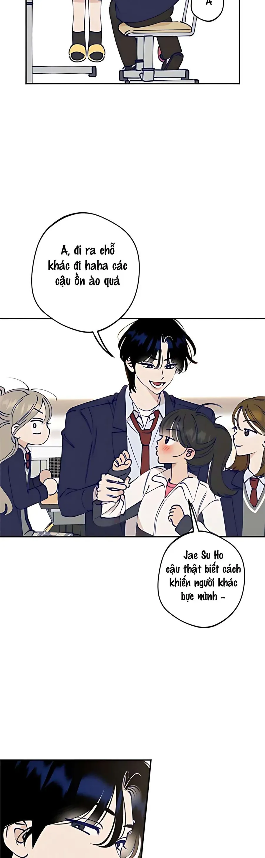 Gửi Đến Da Jeong Của Tôi - Chap 2 - Trang 14