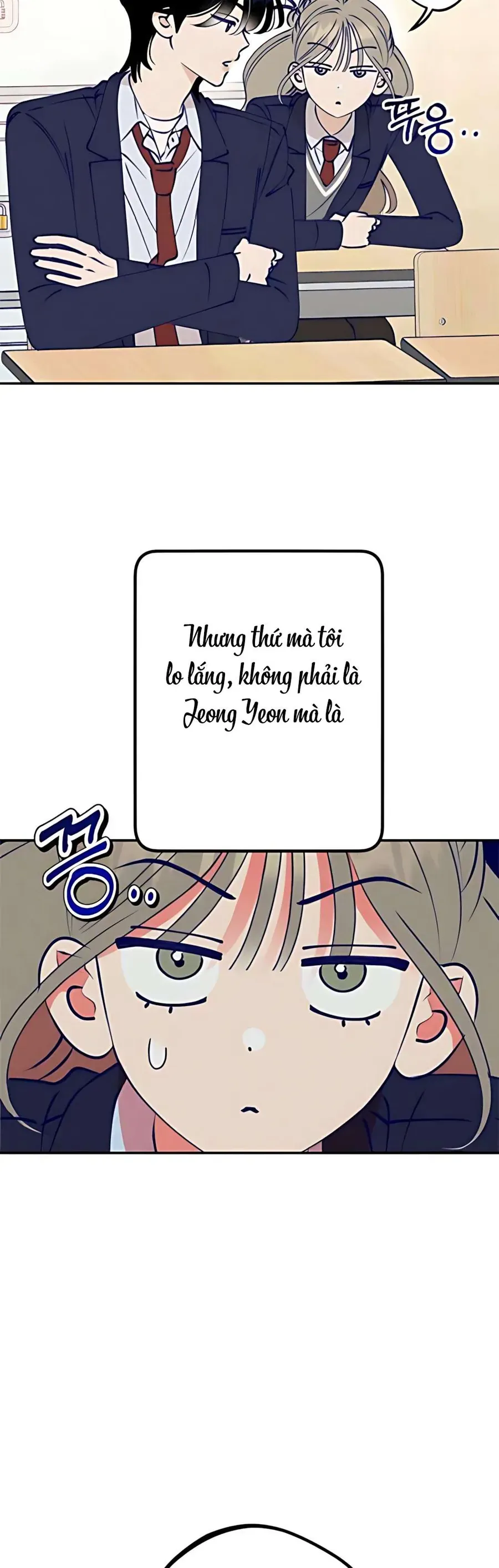 Gửi Đến Da Jeong Của Tôi - Chap 2 - Trang 19