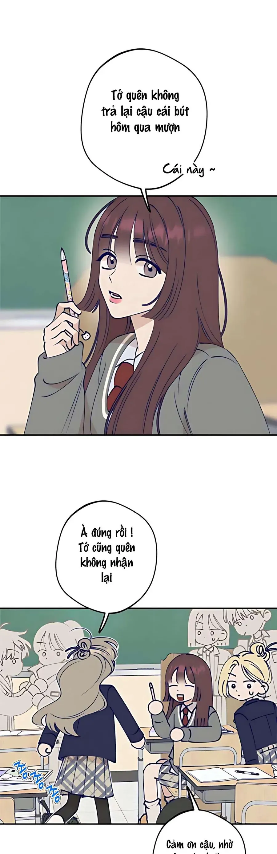 Gửi Đến Da Jeong Của Tôi - Chap 2 - Trang 21