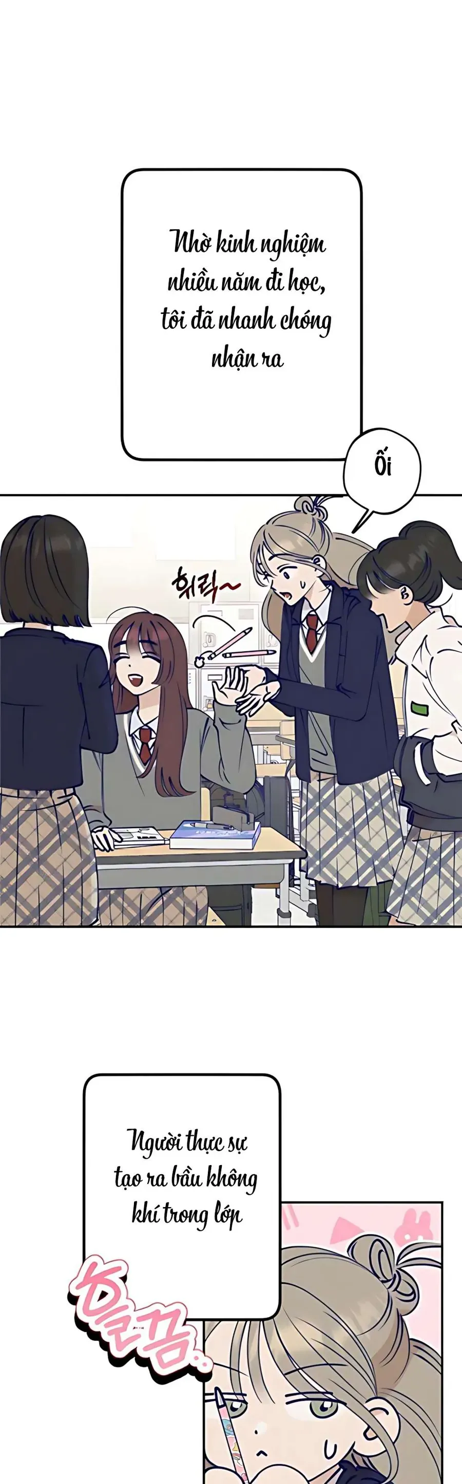 Gửi Đến Da Jeong Của Tôi - Chap 2 - Trang 26
