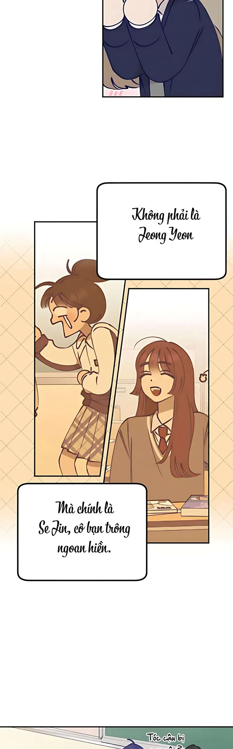 Gửi Đến Da Jeong Của Tôi - Chap 2 - Trang 27