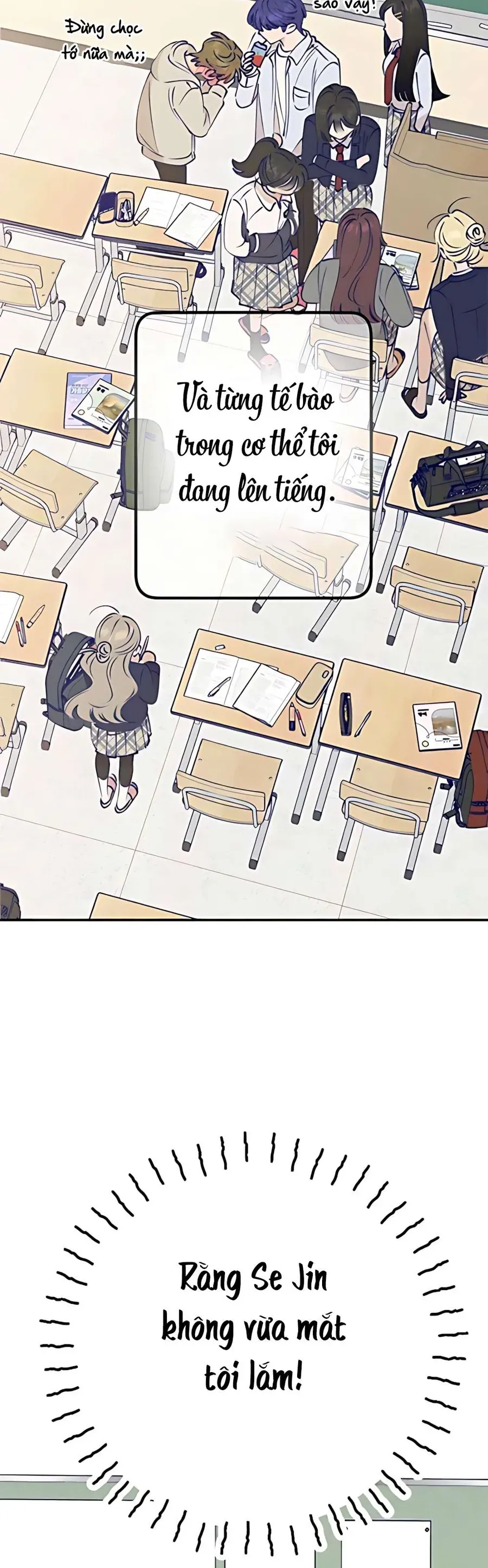 Gửi Đến Da Jeong Của Tôi - Chap 2 - Trang 28