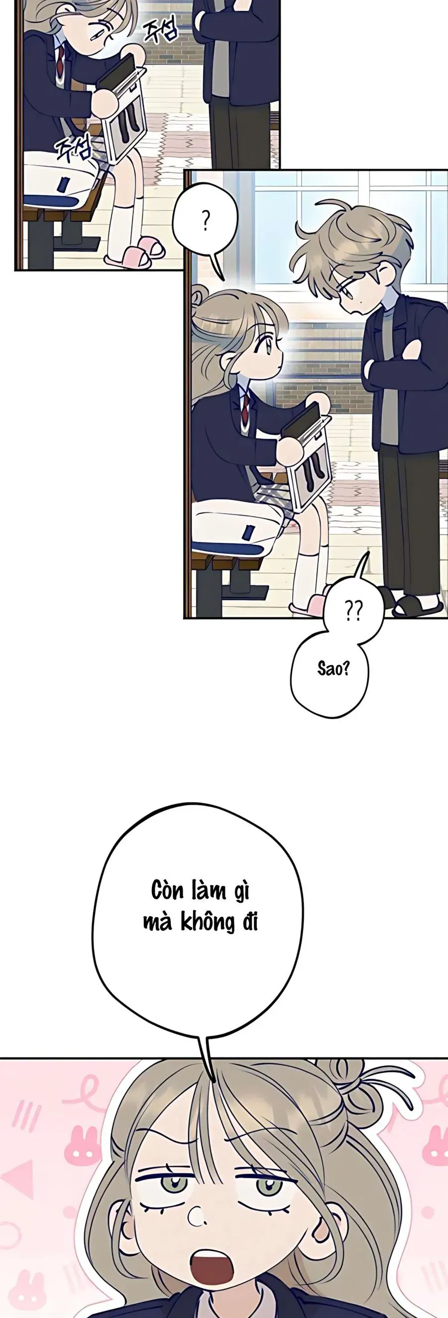 Gửi Đến Da Jeong Của Tôi - Chap 2 - Trang 3