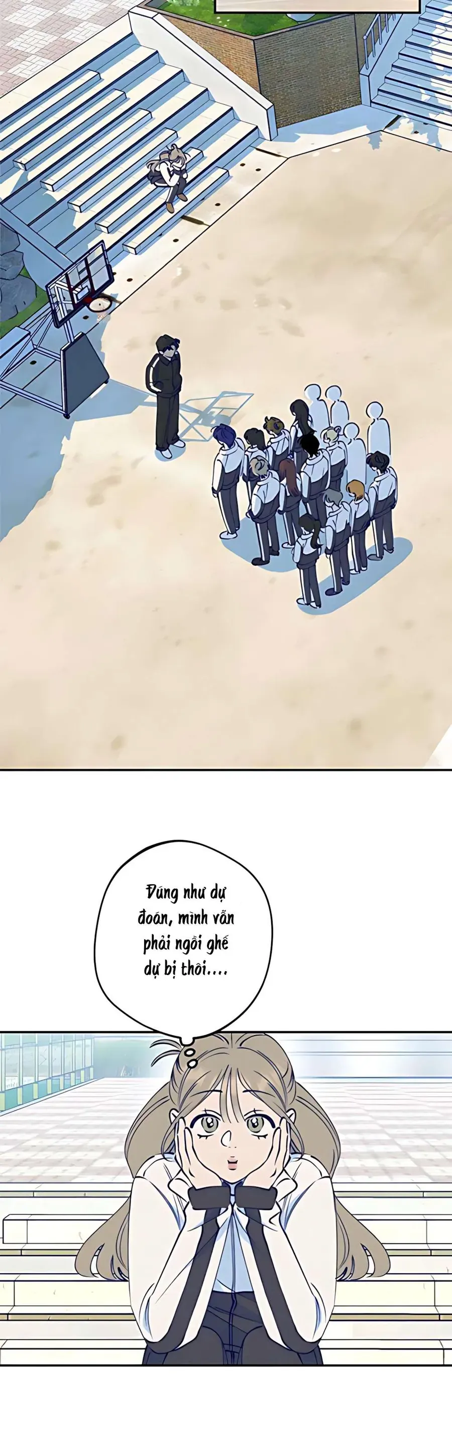 Gửi Đến Da Jeong Của Tôi - Chap 2 - Trang 30