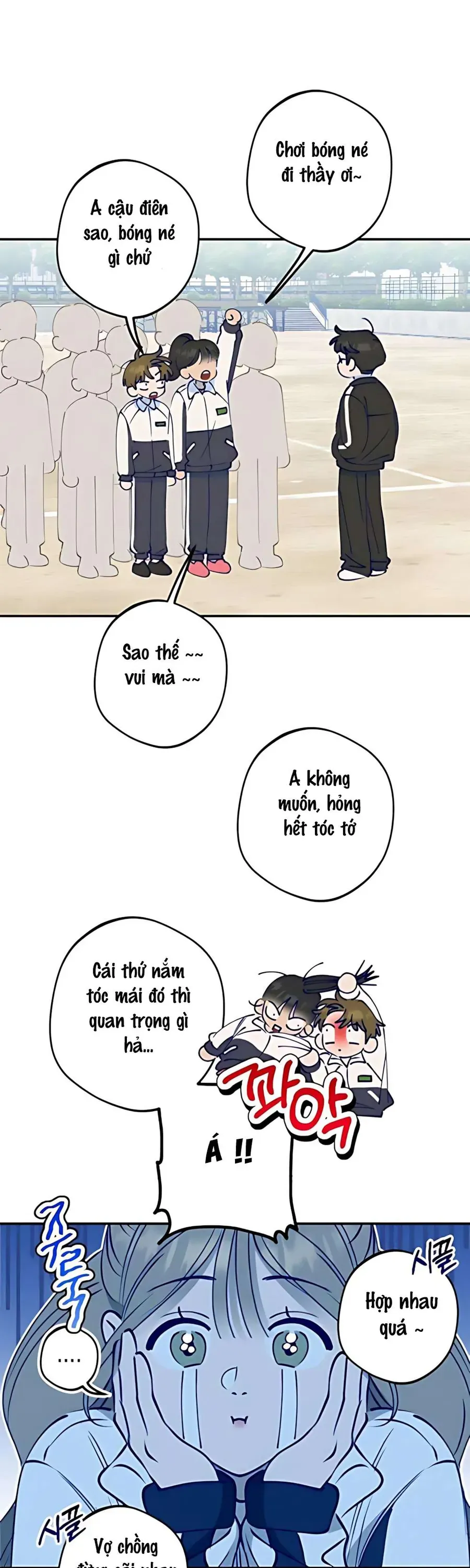 Gửi Đến Da Jeong Của Tôi - Chap 2 - Trang 31