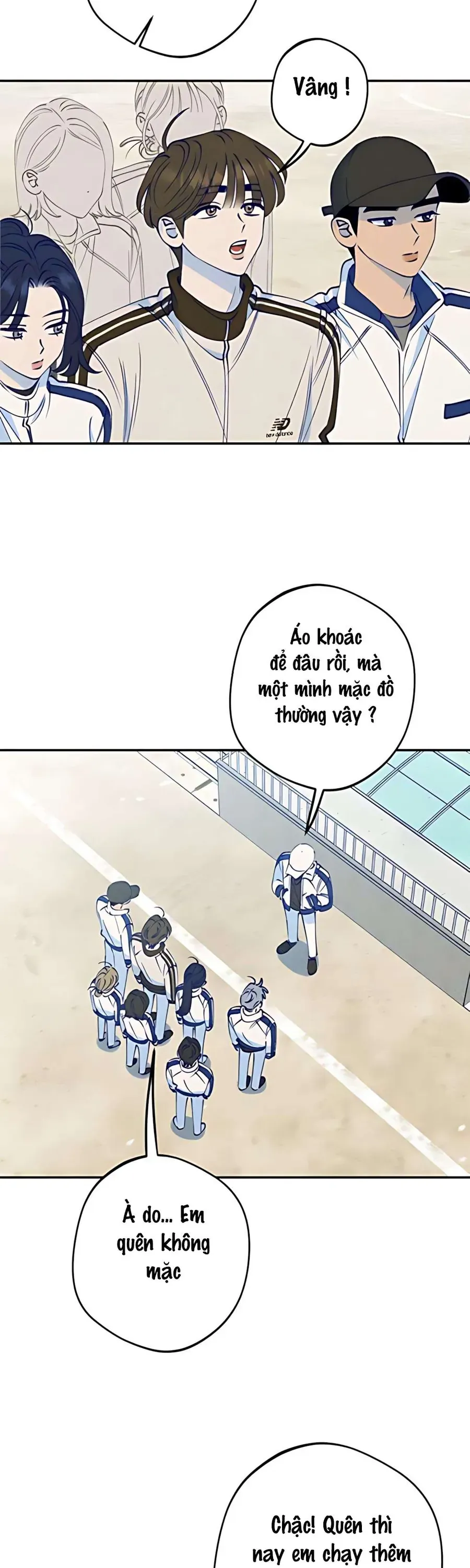 Gửi Đến Da Jeong Của Tôi - Chap 2 - Trang 34