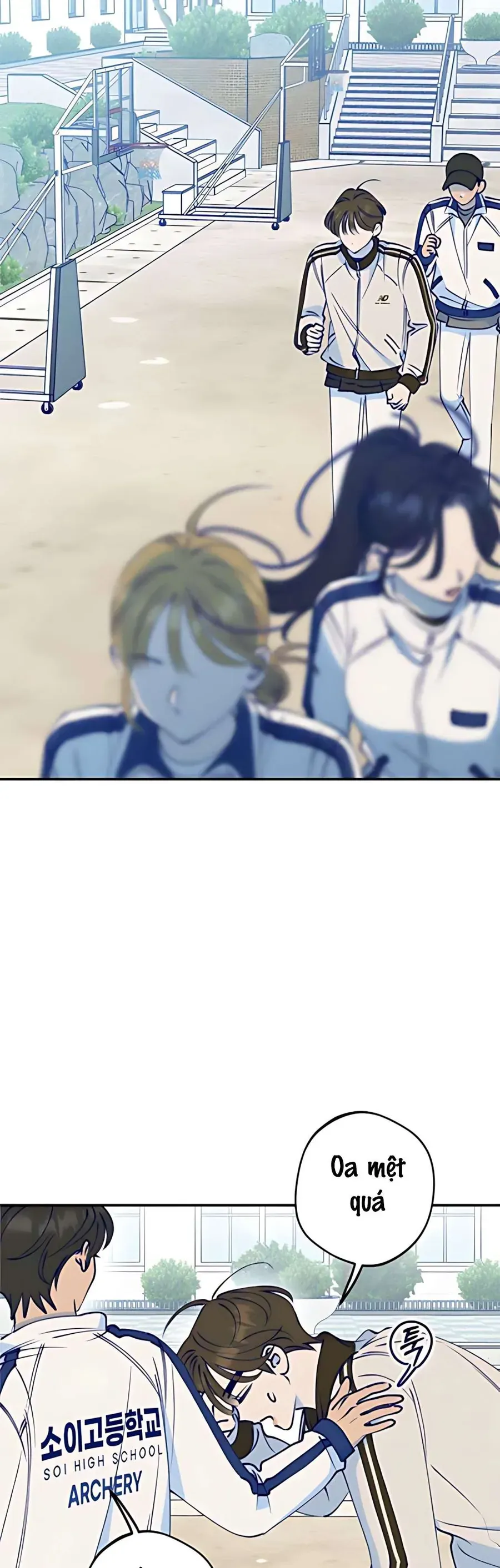 Gửi Đến Da Jeong Của Tôi - Chap 2 - Trang 38