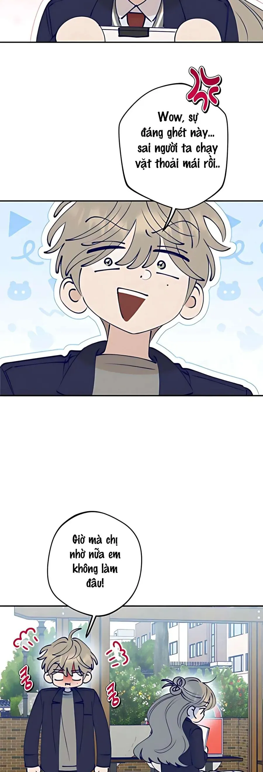 Gửi Đến Da Jeong Của Tôi - Chap 2 - Trang 4