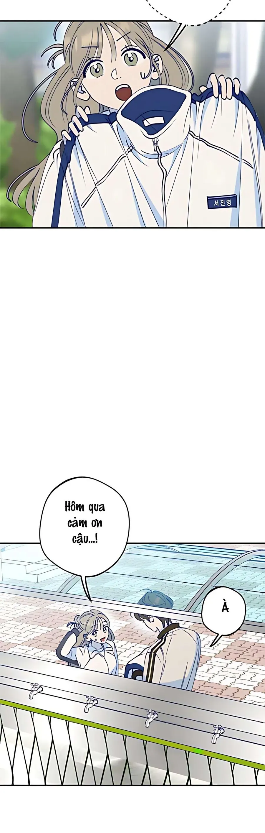 Gửi Đến Da Jeong Của Tôi - Chap 2 - Trang 40