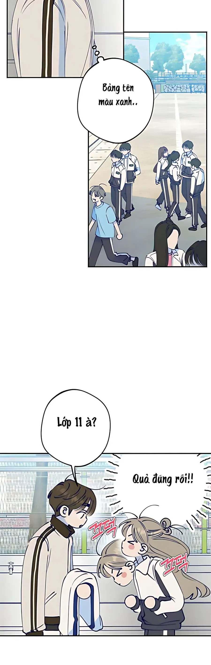 Gửi Đến Da Jeong Của Tôi - Chap 2 - Trang 43