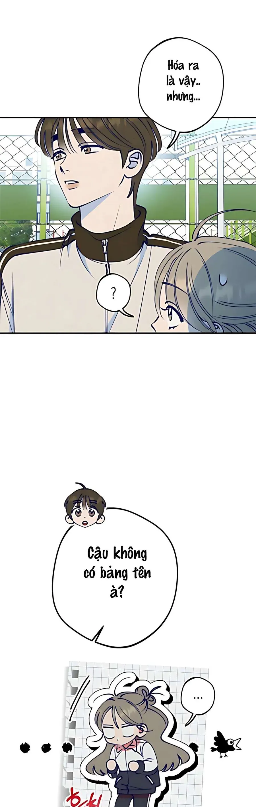 Gửi Đến Da Jeong Của Tôi - Chap 2 - Trang 44