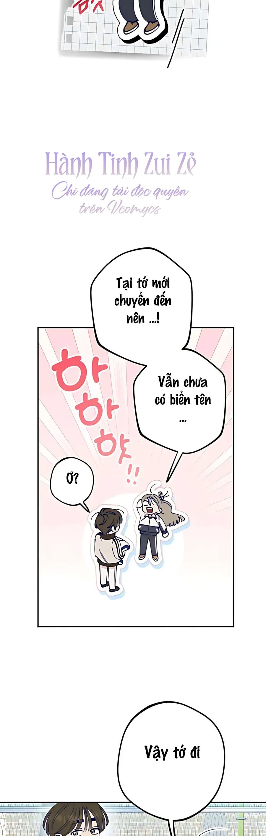 Gửi Đến Da Jeong Của Tôi - Chap 2 - Trang 45