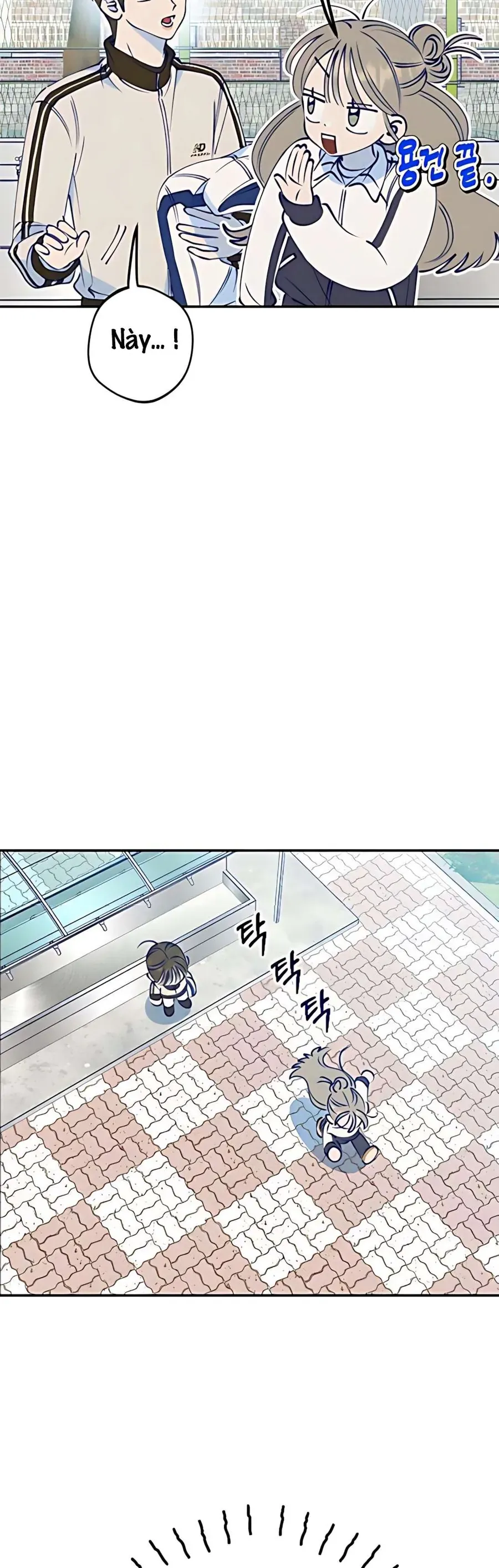 Gửi Đến Da Jeong Của Tôi - Chap 2 - Trang 46