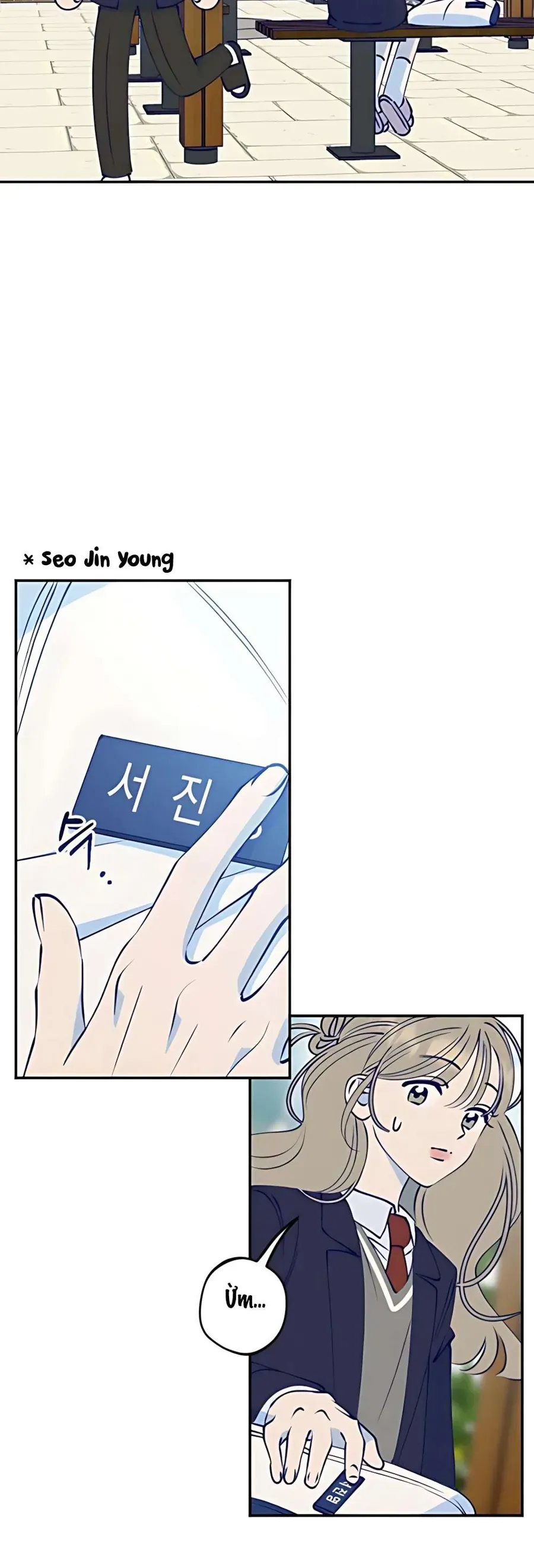 Gửi Đến Da Jeong Của Tôi - Chap 2 - Trang 5
