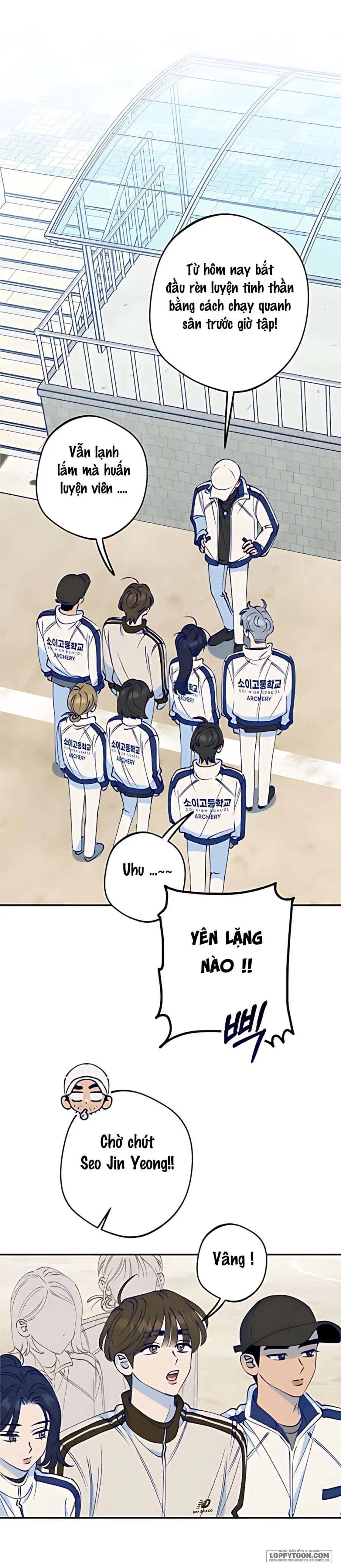 Gửi Đến Da Jeong Của Tôi - Chap 2 - Trang 50