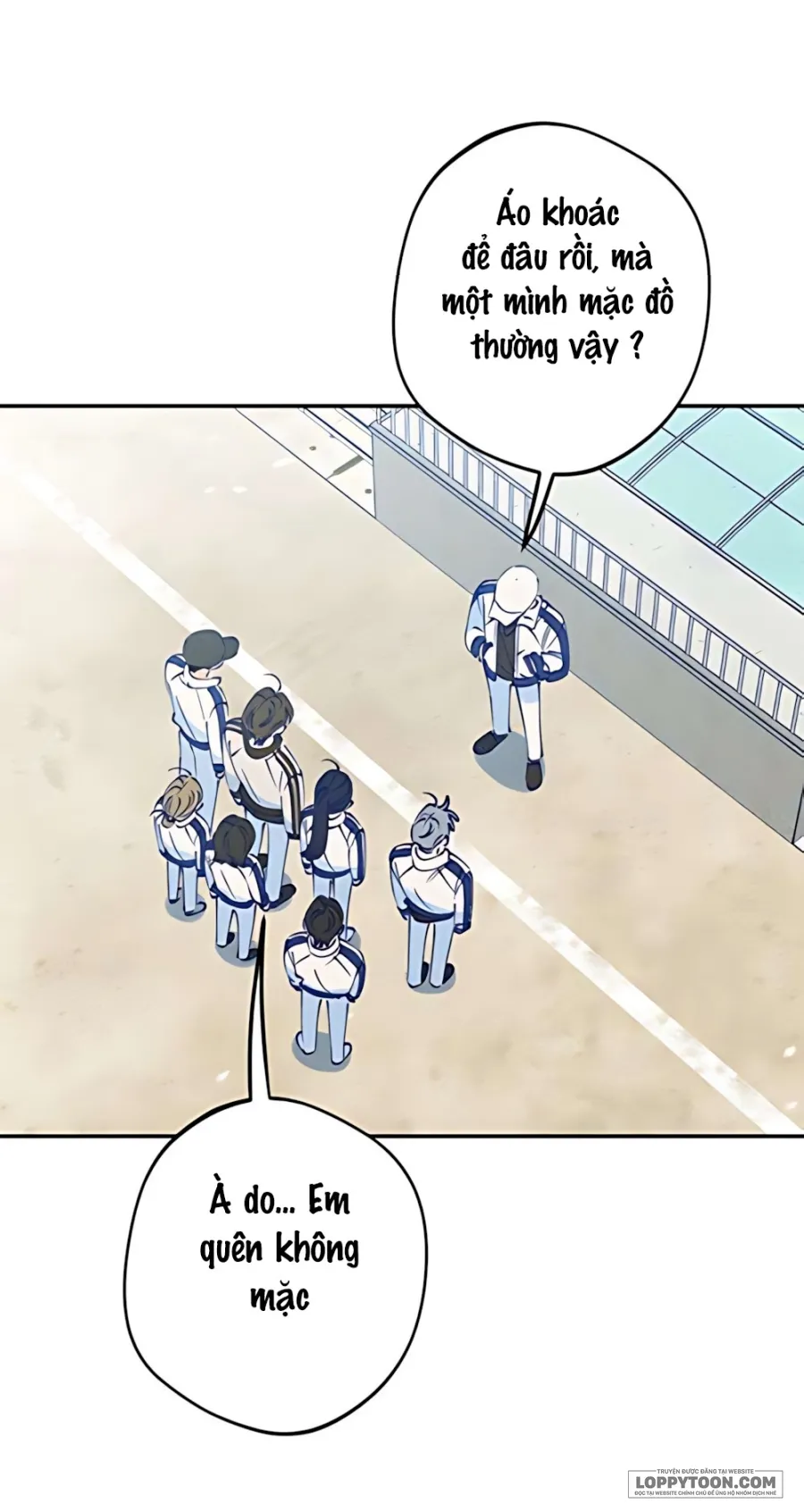 Gửi Đến Da Jeong Của Tôi - Chap 2 - Trang 51